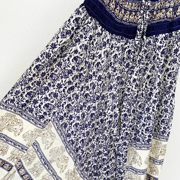 Thai harem pants - Picture 4 of 8